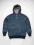 RESERVED EXTRA SWETER Z KAPTUREM R.134 JAK NOWY