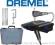 PRECYZYJNA WYRZYNARKA MOTO-SAW DREMEL + OSPRZĘT