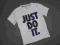 =NIKE =SPORTOWA KOSZULKA T-SHIRT DLA SYNA =6-7 L =