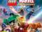 LEGO MARVEL SUPER HEROES PS3 NOWA PO POLSKU