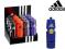 BIDON ADIDAS CLASSIC 750 ml NOWOŚĆ FIOLETOWY
