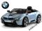 NOWOŚĆ AUTO BMW I8 2x45W akum. 2X6V MP3 NOWOŚĆ