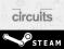 Circuits | STEAM KEY | logiczna, muzyczna, indie