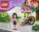 LEGO Friends 30106 Emma lody Stoisko z lodami #KD#