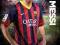 Barcelona Leo Messi 13/14 - plakat 61x91,5 cm