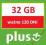NOWOŚĆ 32 GB Plus Internet iPlus 120 dni LTE WAWA