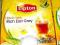 HERBATA LIPTON RICH EARL GREY Z HOLANDII