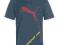 PUMA T-SHIRT Dziecięcy 7-13 lat tu 9-10 _7785