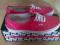 VANS AUTHENTIC RED EUR 43/UK 9/28 CM/MEN US 10