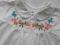 H&amp;M 86cm 12-18m hafty kwiatki next zara