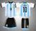 KOMPLET- ARGENTYNA - MESSI - World Cup 2014 - 134