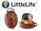 LittleLife LunchPack dla dziecka DINOZAUR BPAfree