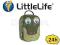 LittleLife Śniadaniówka dla dziecka BPAfree Krokod