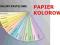 PAPIER KSERO KOLOR EMERSON _ A4 ZIELONY 8009