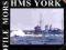 PM-003 - HMS YORK '41' ck. krążownik