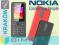 TELEFON NOKIA 106 LATARKA RADIO MENU PL FV 2 KOLOR