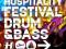 VA - Festival Drum &amp; Bass (2011, Hospital)