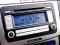 VW RCD 500 MP3 6CD - GOLF V,PASSAT B6,TOURAN,JETTA