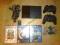 Sony Playstation 2 zestaw 5 gier