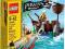 LEGO PIRATES 70409 Shipwreck Defence / NOWY / 24h