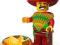 LEGO 71004 Minifigures fig nr. 12 Taco Tuesday Guy