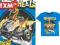 T-SHIRT_ WAKACJE __ HOT WHEELS __ KOSZULKA_ 116