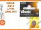 BATERIA VINNIC L1154 LR45 RW82 AG13 A76 Rzeszów