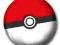 Pokeball Pokemon Poke Ball - Przypinka