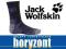 JACK WOLFSKIN Skarpety RUGGED TREKKING SOCK 38-40b