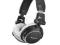 Słuchawki Sony MDR-V55B (czarno-białe/ nauszne)