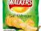 Walkers Chipsy Ang - 3 x 25g - Octowe ( UK )