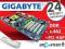 PŁYTA GŁÓWNA s462 GIGABYTE GA-7N400S DDR1 AGP SATA
