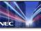 NEC 46'' LCD MS P463 S-PVA 4000:1, 8ms DVI 24H/7