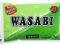 [WO] Chrzan wasabi do sushi, proszek 1kg JAPONIA