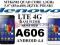 LENOVO A606 5.0' AERO2 LTE 4G 4-CORE 512MB/4GB 5MP
