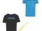 ADIDAS T-SHIRT Dziecięcy 7-13 lat tu 11-12 _9041