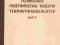 TECHNOLOGIA PRZETWÓRSTWA TŁOCZYW TERMOUTWARDZALNYC