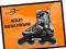 Rolki regulowane ROLLERBLADE łyżworolki 33-36,5