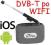 Tuner cyfrowy DVB-T TV MT4172 na WIFI ANDROID iOS