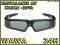 Okulary 3D Optoma ZD201 3D Glasses (DLP-Link)