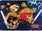Podkład laminowany A3 Angry Birds 290473
