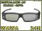 Okulary 3D Optoma ZD301 3D Glasses (DLP-Link)