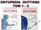 Ortopedia Duttona TOM 1 - 2 Mark Dutton PZWL