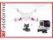 DJI Phantom 2 v.2 + gimbal H4-3D + GoPro GRATIS!