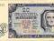 Polska 20 złotych 1948 seria KE st.