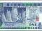 Singapur - 1 dolar ND/1987 P18a * UNC * statek
