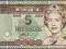 Fidżi - 5 dolarów ND/2002 Elżbieta II starszy typ