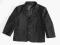 935f Marynarka BOY black elegancka garnitur98-104