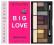 === Makeup Revolution == PRO LOOKS BIG LOVE PALETA