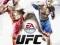 PS4 UFC NOWA Folia Polska Sklep